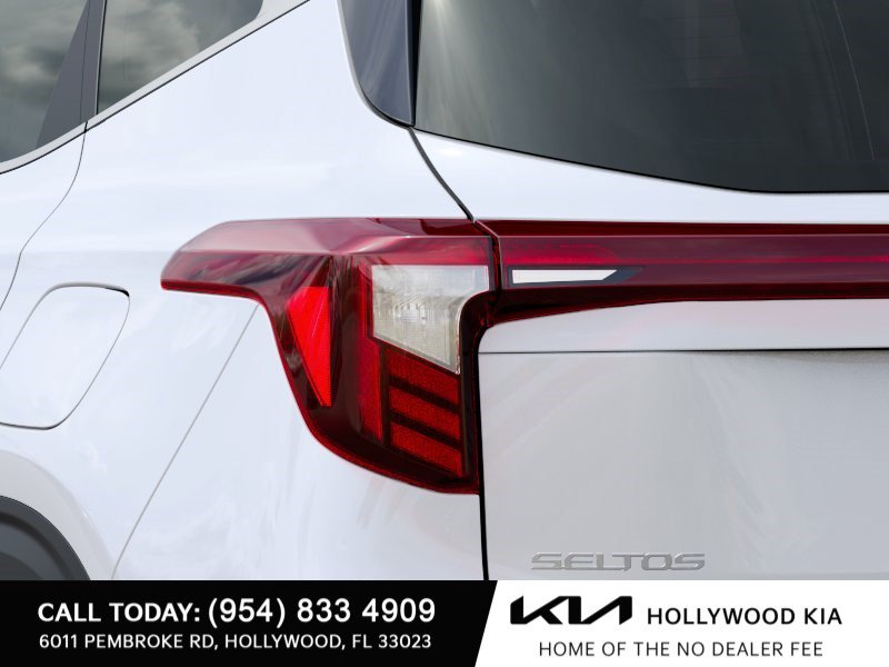 New 2026 Kia Seltos SX AWD/4WD image 11