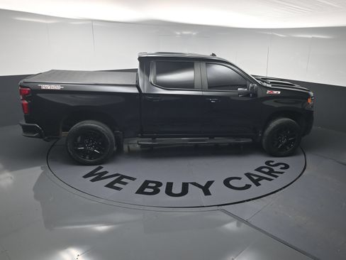 Used 2023 Chevrolet Silverado 1500 LT Trail Boss w/ Protection Package AWD/4WD image 32