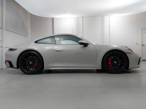 Certified 2024 Porsche 911 Carrera S RWD image 8