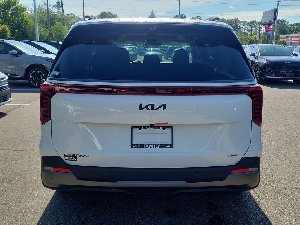 New 2026 Kia Carnival SX Prestige FWD image 5
