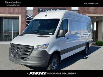 New 2025 Mercedes-Benz Sprinter 3500