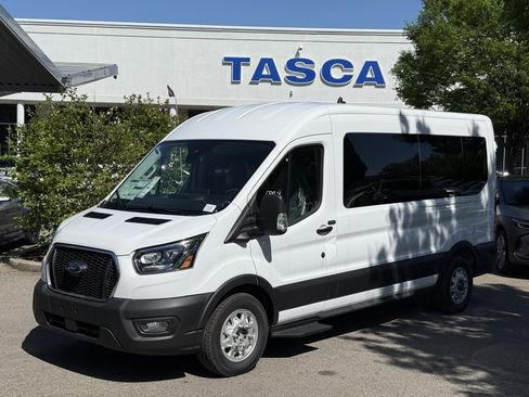 Used 2024 Ford Transit 350 XL w/ Upfitter Package image 1