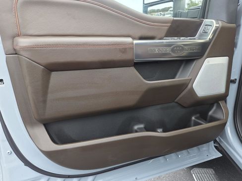 New 2026 Ford F250 King Ranch w/ Chrome Package image 13