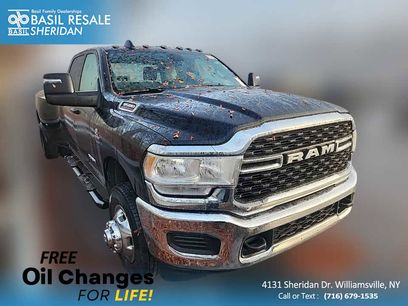 Used 2024 RAM 3500 Big Horn