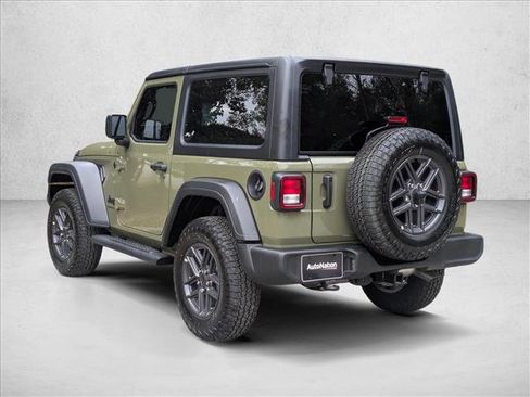 New 2026 Jeep Wrangler Sport S image 7