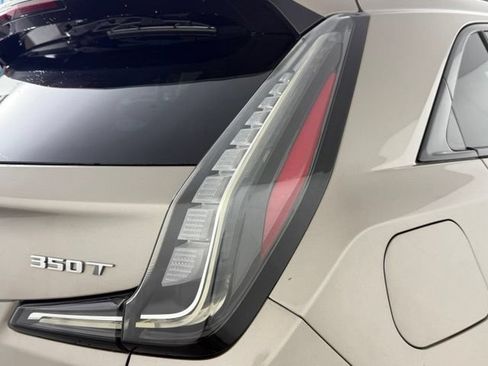 Certified 2023 Cadillac XT4 Sport FWD image 14