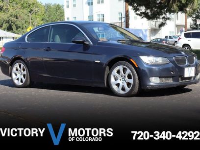 Used 2008 BMW 335xi Coupe