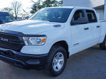 Used 2022 RAM 1500 Tradesman
