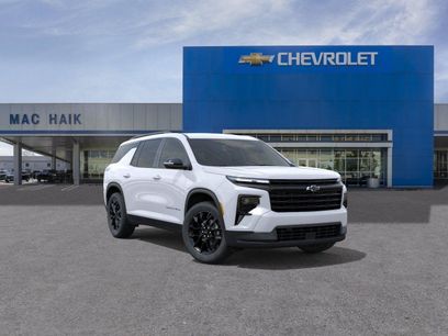 New 2026 Chevrolet Traverse LT w/ Midnight/Sport Edition