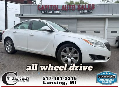 Used 2017 Buick Regal Premium