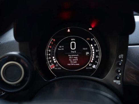 Used 2015 FIAT 500 Abarth FWD image 6
