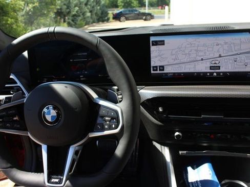 New 2025 BMW 430i xDrive Coupe w/ M Sport Package AWD/4WD image 8