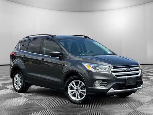 Certified 2019 Ford Escape SEL AWD/4WD image 1