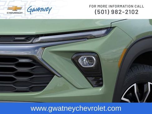 New 2026 Chevrolet TrailBlazer ACTIV w/ Convenience Package image 10