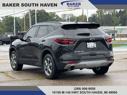 Used 2023 Chevrolet Blazer LT w/ Convenience Package