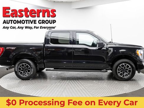Used 2023 Ford F150 XLT w/ Equipment Group 302A High AWD/4WD image 4