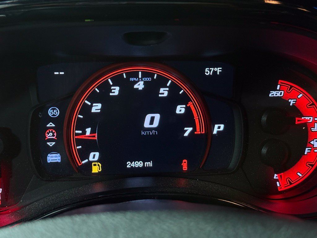 Used 2024 Dodge Durango SRT Hellcat AWD/4WD image 13