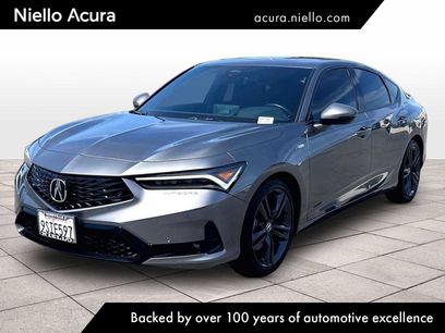 Used 2025 Acura Integra A-Spec