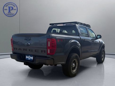 Used 2020 Ford Ranger Lariat w/ Equipment Group 501A Mid AWD/4WD image 7