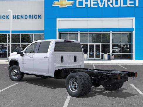 New 2025 Chevrolet Silverado 3500 W/T w/ WT Convenience Package AWD/4WD image 5