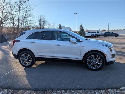 Used 2026 Cadillac XT5 Premium Luxury w/ Driver Assist Package image 6