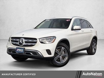 Certified 2021 Mercedes-Benz GLC 300 4MATIC