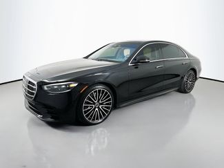 Used 2022 Mercedes-Benz S 580 S 580 video 1