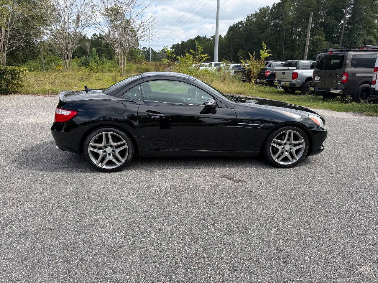 Used 2014 Mercedes-Benz SLK 250 image 43