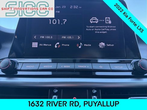 Used 2022 Kia Forte LXS image 15