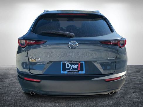 Used 2023 MAZDA CX-30 AWD 2.5 S w/ Preferred Package image 5