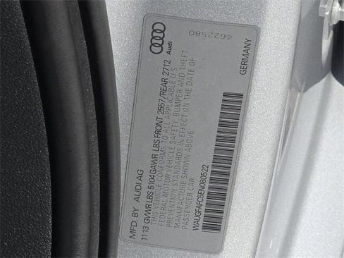 Used 2014 Audi A6 2.0T Premium Plus w/ Premium Plus Package image 17