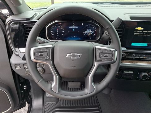 New 2026 Chevrolet Silverado 3500 LT w/ Trail Boss Package AWD/4WD image 14