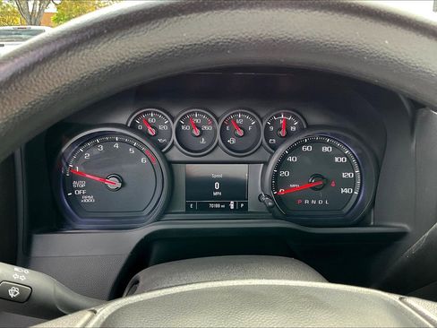 Certified 2024 Chevrolet Silverado 1500 W/T w/ WT Value Package image 16