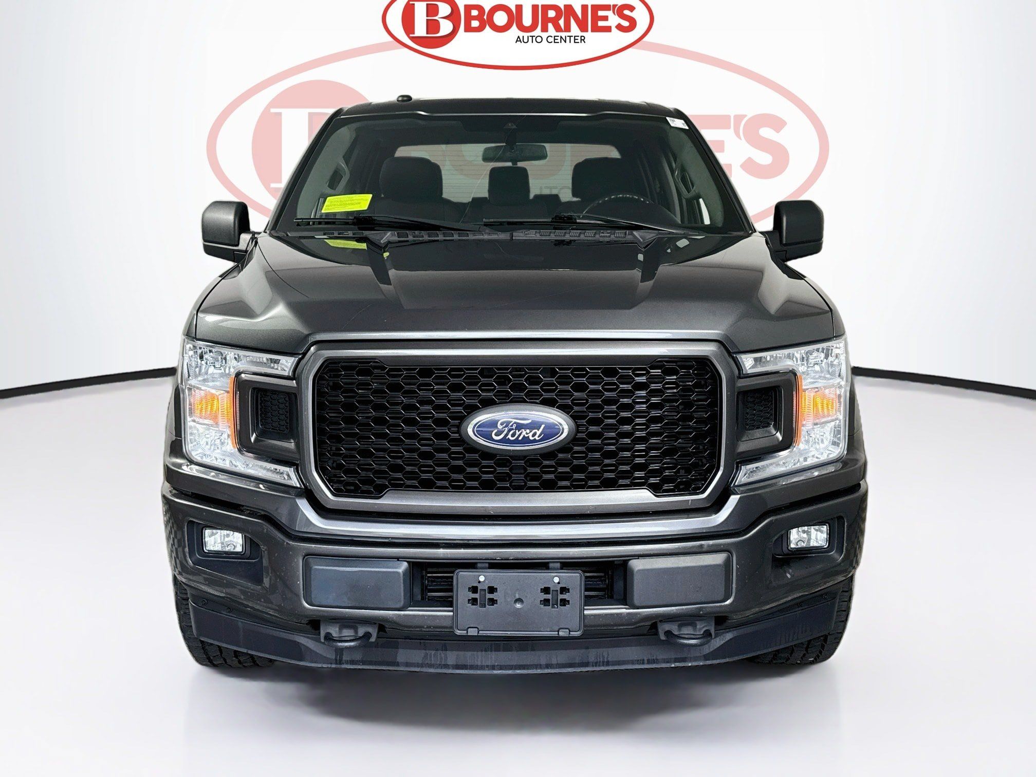 Used 2019 Ford F150 XL w/ Equipment Group 101A Mid AWD/4WD image 3