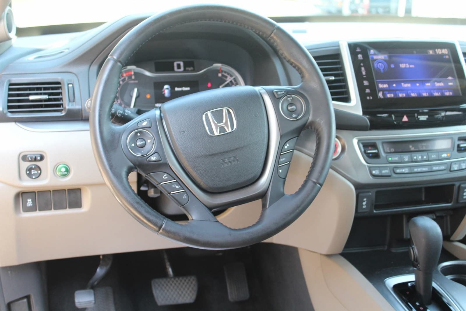Used 2018 Honda Pilot EX-L image 18