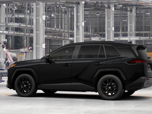 New 2026 Toyota RAV4 SE image 5