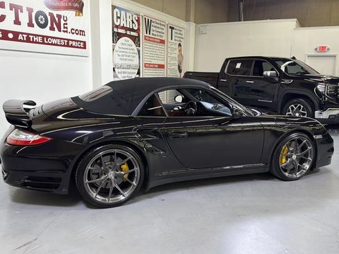 Used 2011 Porsche 911 Turbo S AWD/4WD image 28