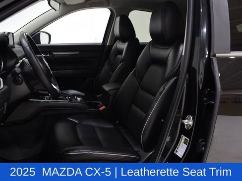 Used 2025 MAZDA CX-5 AWD 2.5 S w/ Select Package image 20