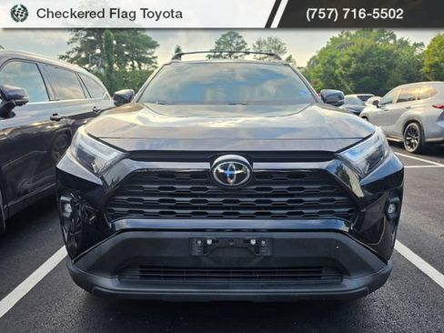 Used 2024 Toyota RAV4 XLE Premium w/ Weather Package AWD/4WD image 2