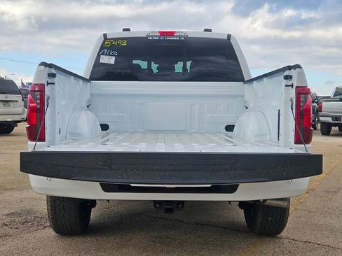 New 2026 Ford F150 XLT w/ Equipment Group 302A MID AWD/4WD image 10