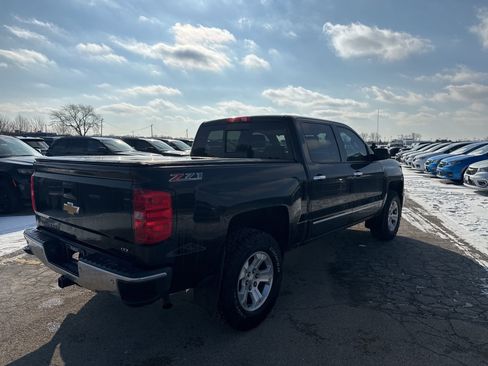 Used 2014 Chevrolet Silverado 1500 LTZ Z71 w/ LTZ Plus Package image 6