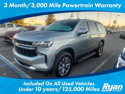 Used 2024 Chevrolet Tahoe LS