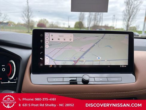 New 2026 Nissan Rogue Platinum w/ Platinum Premium Package AWD/4WD image 17
