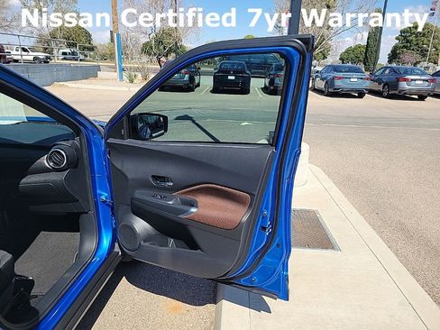 Used 2024 Nissan Kicks SR image 17