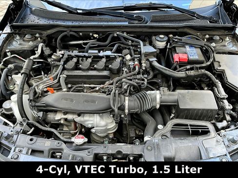 Used 2024 Honda Civic EX image 28