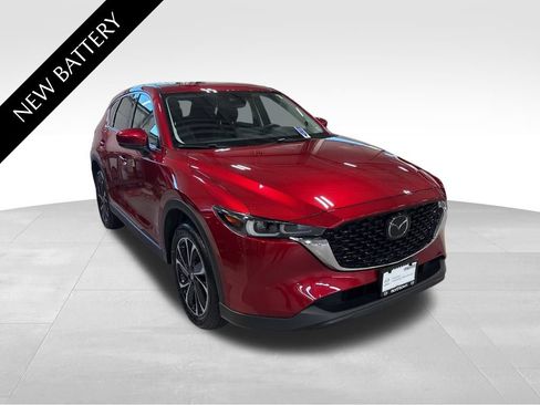 Certified 2023 MAZDA CX-5 AWD 2.5 S w/ Premium Plus Pkg image 1