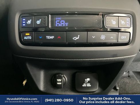Used 2025 Hyundai Palisade SEL FWD image 26