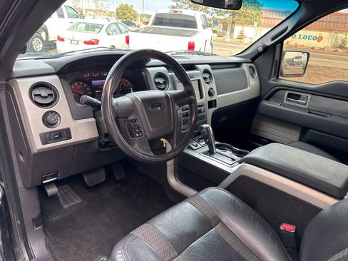 Used 2012 Ford F150 Raptor w/ Raptor Luxury Pkg image 11