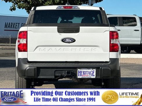 New 2026 Ford Maverick XLT image 5