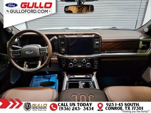 Used 2025 Ford F250 King Ranch image 11